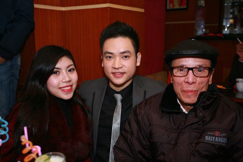 Minh Vương, Duy Khoa từng đi hát bằng xe bus - ảnh 1