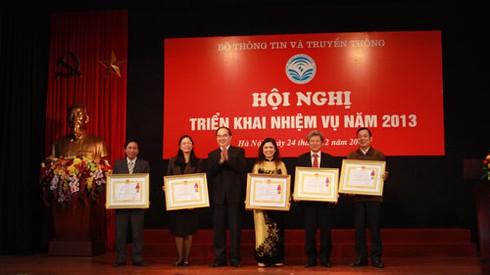 NXB Thông tin & Truyền thông: Chú trọng mảng sách thông tin đối ngoại - ảnh 1