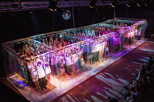 Huyền thoại bong bóng Fan Yang trở lại Việt Nam - ảnh 2