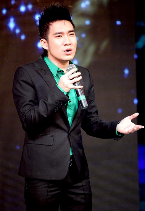 Quang Hà và Uyên Linh ‘Cảm ơn tình yêu’ trong ngày Valentine - ảnh 2