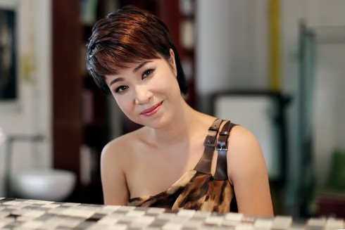 Quang Hà và Uyên Linh ‘Cảm ơn tình yêu’ trong ngày Valentine - ảnh 1