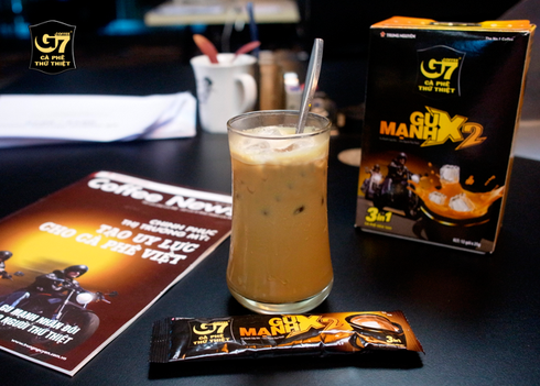 Trung Nguyên ra mắt sản phẩm cà phê G7 Gu mạnh X2 - ảnh 1