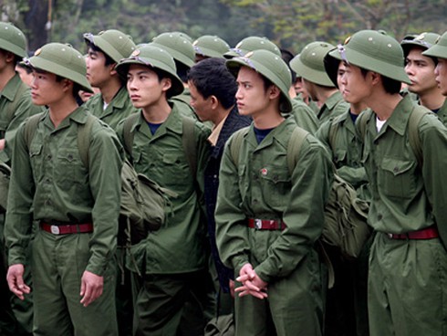 Luật Nghĩa vụ quân sự mới không ưu tiên thủ khoa - ảnh 2