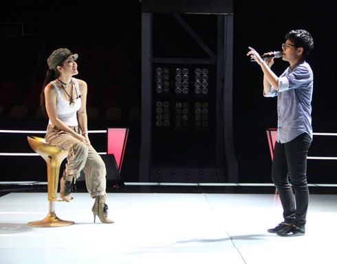 The Voice: Ai sẽ đo ván ngày 18/8? - ảnh 1