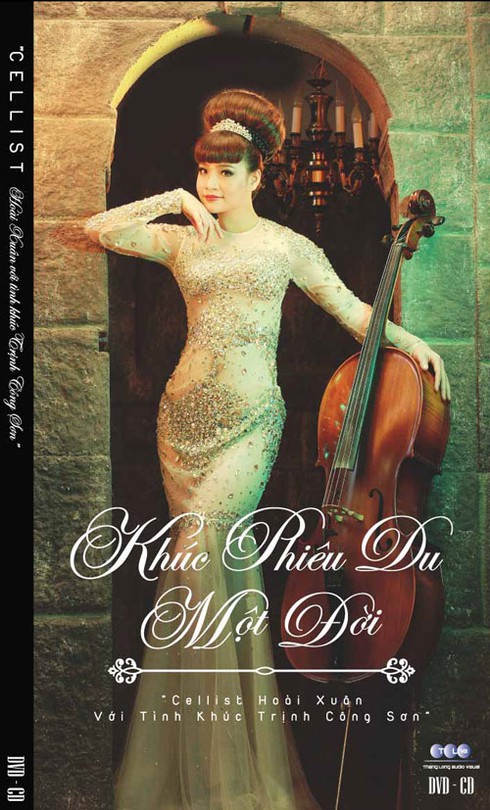 Nhạc Trịnh được làm mới qua tiếng violoncelle Hoài Xuân - ảnh 1