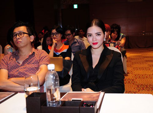 Không sexy, Lý Nhã Kỳ trông như thế nào? - ảnh 6