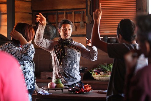 Lửa Phật được nhà phân phối lớn của Mỹ mua bản quyền - ảnh 1