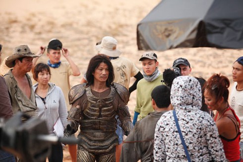 Lửa Phật được nhà phân phối lớn của Mỹ mua bản quyền - ảnh 3