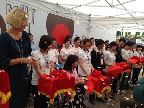 Chùm ảnh của những nhiếp ảnh gia đặc biệt - ảnh 1