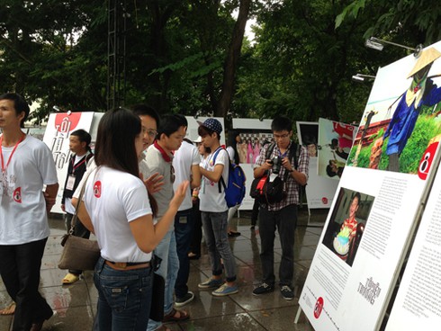 Chùm ảnh của những nhiếp ảnh gia đặc biệt - ảnh 2