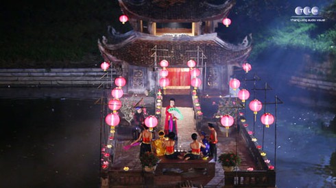 Ra mắt DVD về chèo cổ - ảnh 2