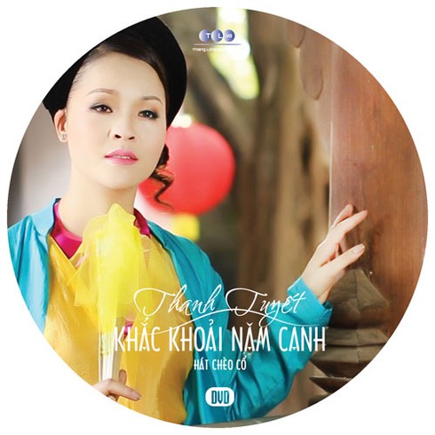 Ra mắt DVD về chèo cổ - ảnh 1