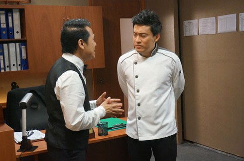 Lam Trường tập gym để đi làm... đầu bếp - ảnh 2