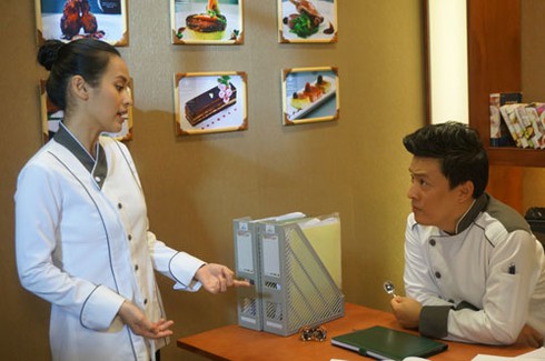 Lam Trường tập gym để đi làm... đầu bếp - ảnh 3