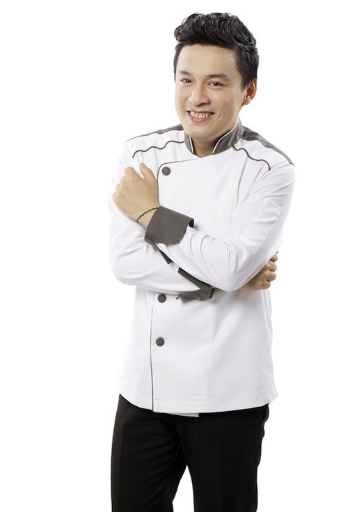 Lam Trường tập gym để đi làm... đầu bếp - ảnh 1