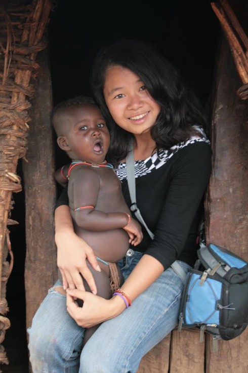 PR của Huyền Chip cao tay hơn Bà Tưng? - ảnh 2