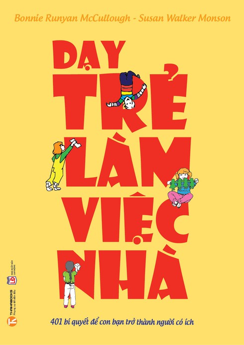 Dạy trẻ làm việc nhà như thế nào? - ảnh 1