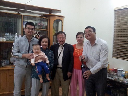 Chân dung Phó GĐ Sở Nguyễn Tài Dũng trong mắt bạn bè - ảnh 2