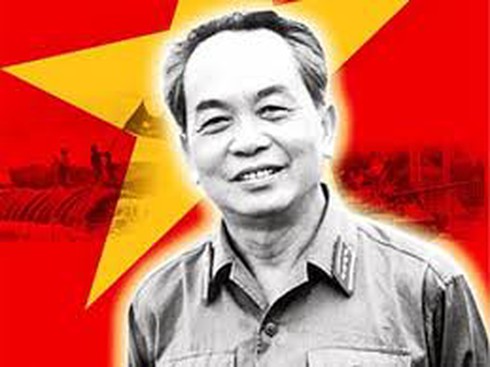 Tiếc thương Đại tướng Võ Nguyên Giáp: Ngàn câu thơ viết vội - ảnh 1