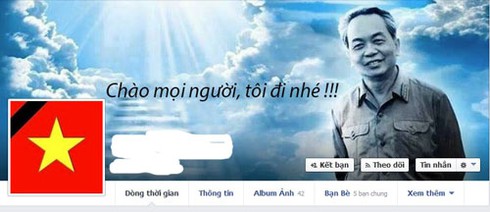 Hậu quốc tang, cộng đồng mạng vẫn lưu luyến Đại tướng không rời - ảnh 1