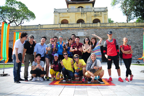 “Nữ nhi hào kiệt” chiến thắng Cuộc đua kỳ thú 2013 - ảnh 4