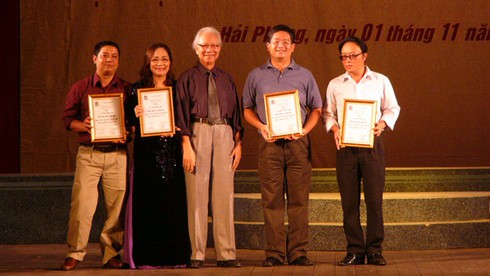 Chèo Hà Nội đã 'rầm rộ' trở lại - ảnh 2