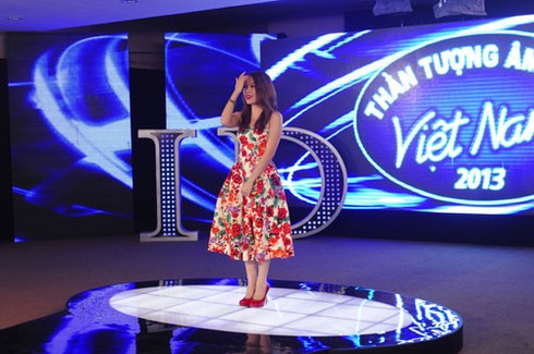 Vietnam Idol 2013: Những bí mật chưa được tiết lộ - ảnh 6
