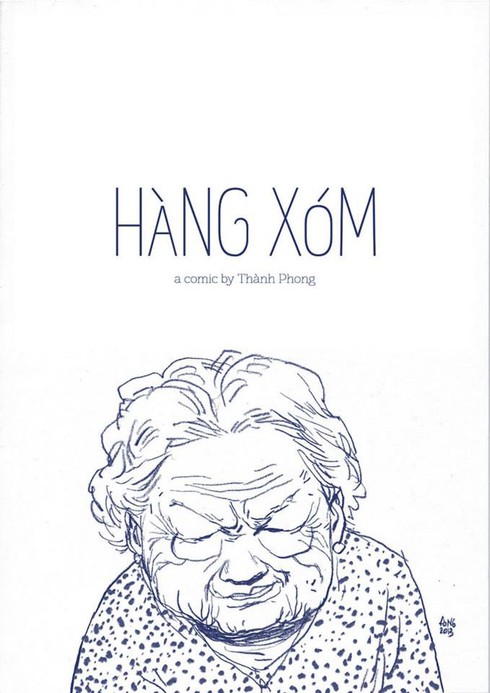 Truyện tranh Hàng xóm bị cấm, Cục trưởng lý giải nguyên nhân - ảnh 1