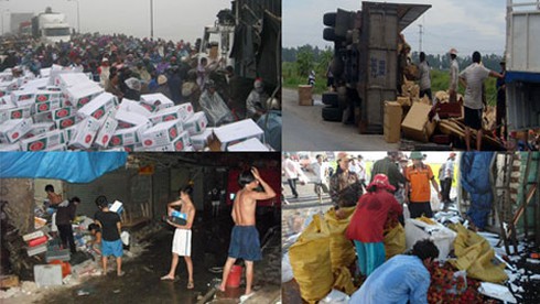 Thói “hôi của” của người Việt: “Đạo đức xuống cấp trầm trọng” - ảnh 1