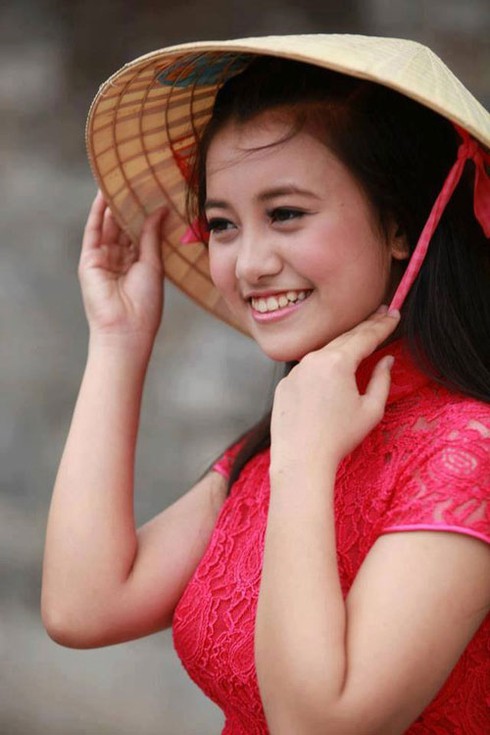 Chùm ảnh xinh lung linh của 20 Nữ sinh Việt Nam - ảnh 10