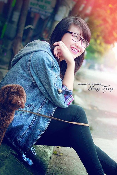 Chùm ảnh xinh lung linh của 20 Nữ sinh Việt Nam - ảnh 11