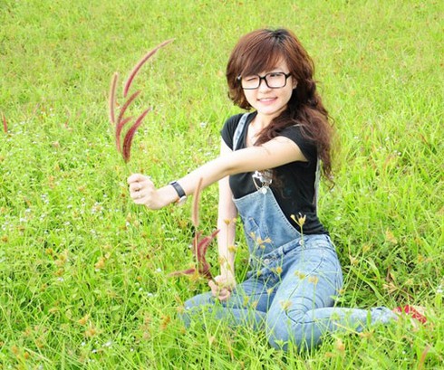 Chùm ảnh xinh lung linh của 20 Nữ sinh Việt Nam - ảnh 14