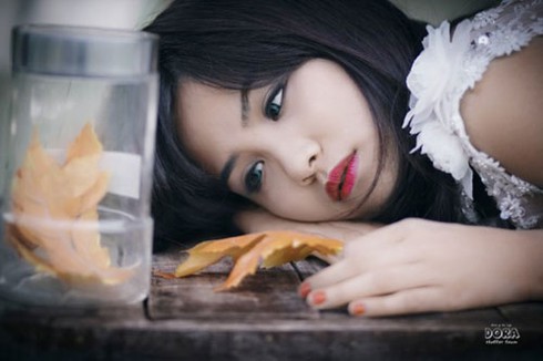 Chùm ảnh xinh lung linh của 20 Nữ sinh Việt Nam - ảnh 20