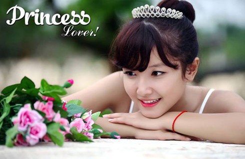 Chùm ảnh xinh lung linh của 20 Nữ sinh Việt Nam - ảnh 7