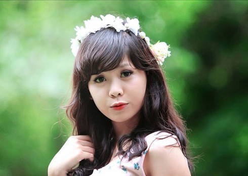 Chùm ảnh xinh lung linh của 20 Nữ sinh Việt Nam - ảnh 9