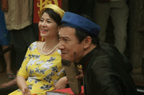 Đĩa hài Tết Xuân Hinh 2014 sẽ trình làng ngày 2/1 - ảnh 2