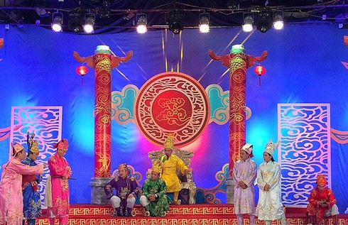 Táo quân 2014 của VTC lên sóng từ Tết Dương lịch - ảnh 2