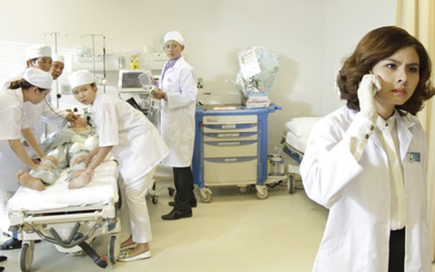 Phim Việt nào ra rạp Tết 2014? - ảnh 5