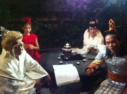 Phim Việt nào ra rạp Tết 2014? - ảnh 1