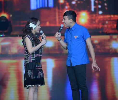 Trấn Thành - Ốc Thanh Vân