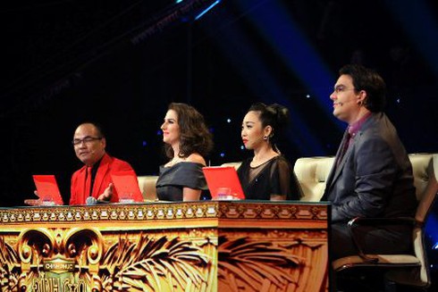 Kasim Hoàng Vũ thẳng thắn chê giám khảo Ngọc Tuyền - ảnh 2