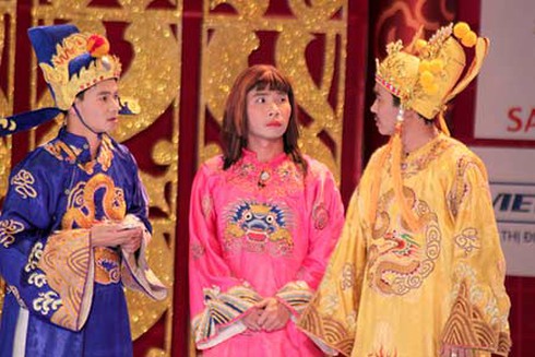 Thông tin mới nhất về Táo quân 2014 - ảnh 2