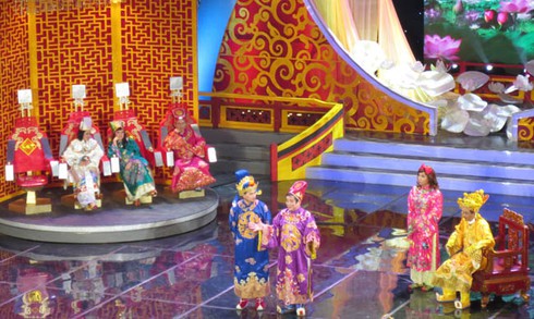 Thông tin mới nhất về Táo quân 2014 - ảnh 1