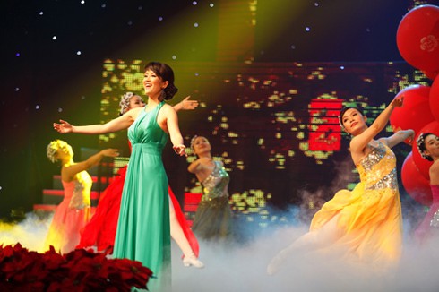 Cô Bống từng đón Tết ngoài trời vì đốt pháo - ảnh 1