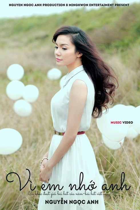 Ngọc Anh bật mí người đàn ông may mắn trong đời - ảnh 2