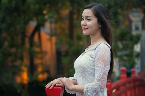 Ngọc Anh bật mí người đàn ông may mắn trong đời - ảnh 1