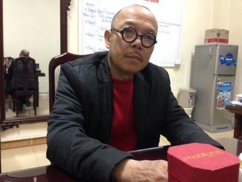 Họa sĩ Thành Chương rơi nước mắt khi nói về Chánh Tín - ảnh 3