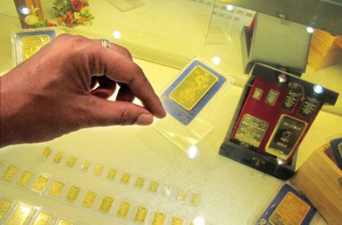 SJC đang “đè” cả thị trường vàng - ảnh 1