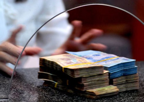 Doanh nghiệp phá sản do vay ngân hàng quá lớn - ảnh 1