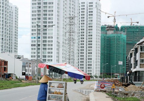 Mời khách ở trước lấy tiền sau để bán được chung cư - ảnh 1